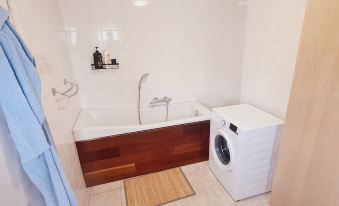 Duplex Close to the Casino de Namur