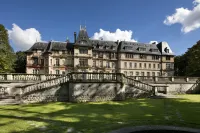 Château Jeanne & The Forest - Træningscentre