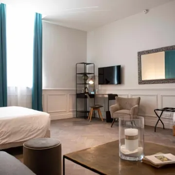 羅亞酒店 鄰近蒙彼利埃凱旋門的酒店