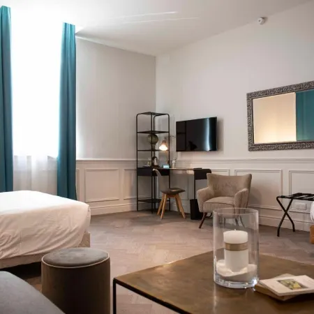 Hôtel Royal Отели в г. Монпелье