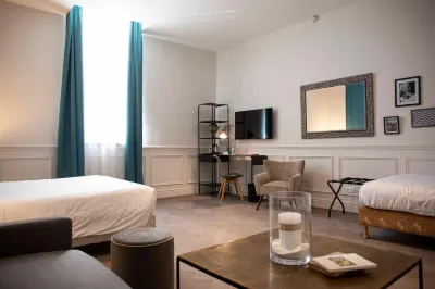 Royal Hôtel Hôtels à : Montpellier