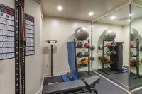 Best Western Plus Butte Plaza Inn - Gym