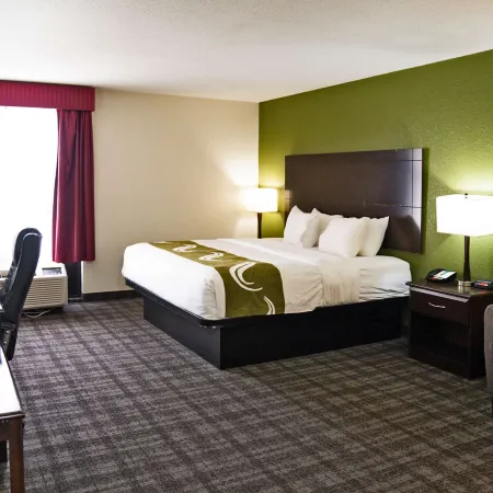 Quality Inn Seymour I-65