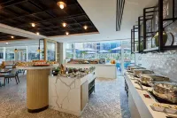 Courtyard Jubail - breakfast