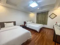 Gongju Smile 鄰近國立公州大學的酒店