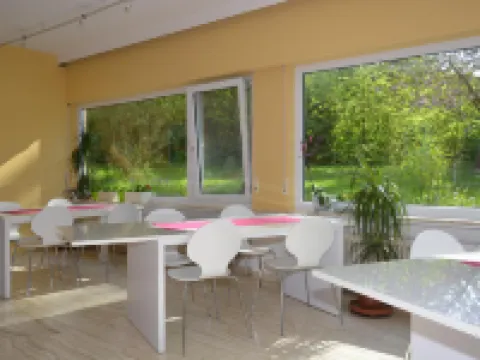 Hotel Albblick Bad Boll Hotéis em Bad Boll