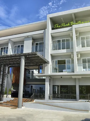 รูปภาพของโรงแรมเดอะพีค บูติค