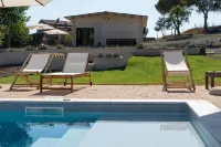 Tenuta San Lodovico - Pool