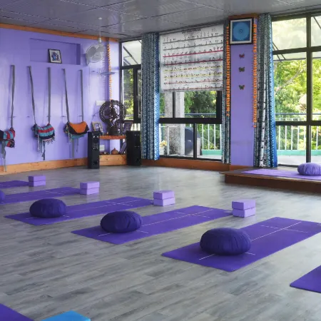 Ram Yoga House