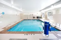 希爾頓歡朋酒店-南丹佛科技中心 - 泳池