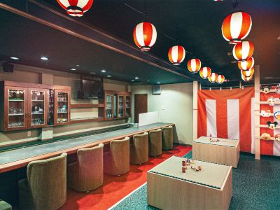 バー 奈良パークホテルの写真