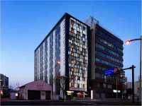 Green Rich Hotel Matsue Eki Across Hotel di 