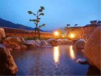 Hotel Silk Onsen Yamabiko - Kuumat lähteet
