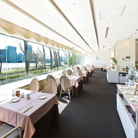 Niigata Grand Hotel Отели в г. Ниигата