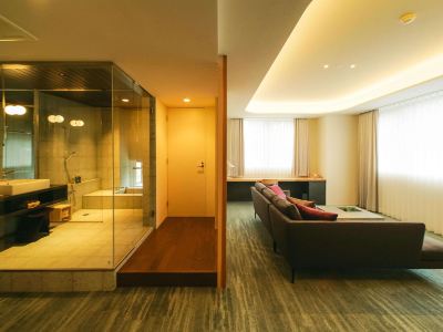 その他 白神山地　ホテルゆとりあ藤里の写真