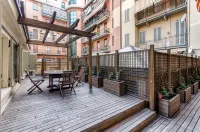 Porta Palace Apartments Các khách sạn ở 
