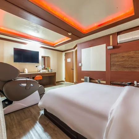 Incheon Hotel I Отели рядом с достопримечательностью «Арт платформа Инчхон»