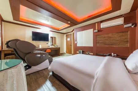 Incheon Hotel I Отели рядом с достопримечательностью «Университет Иньхы»