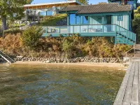 Sjuhalla Utsikten Отели в г. 