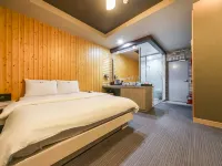 Hapcheon Geogi Self Check-in Motel Hotels in Hapcheon-gun