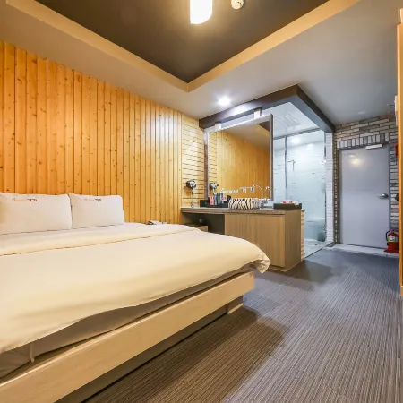 Hapcheon Geogi Self Check-in Motel