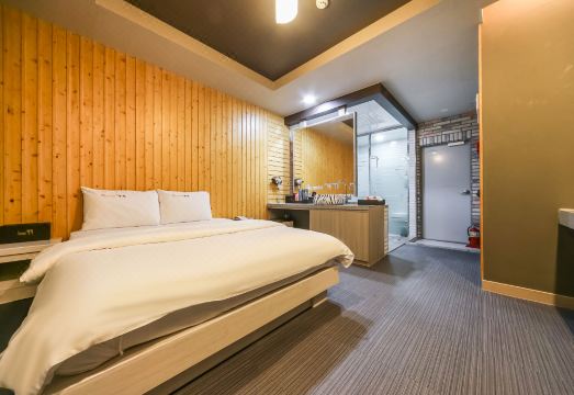 무인텔 내부 전경