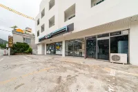 江陵市正東津薰衣草汽車旅館 林海自然休養林附近的飯店