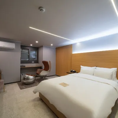 The on Hotel dekat Stasiun Pyeongtaek