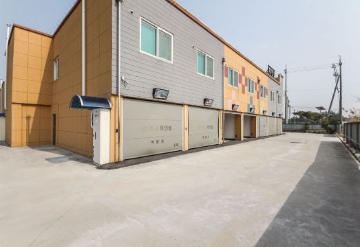 부안 황금 드라이브인 무인텔