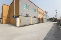Busan Hwanggeum Drive-in Motel