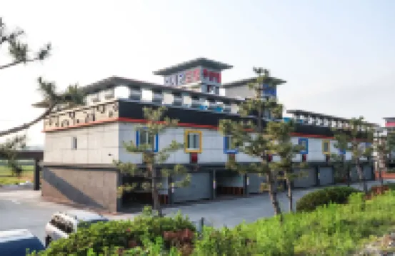 泗川吉高自助入住汽車旅館