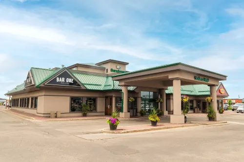 Sandman Hotel Grande Prairie