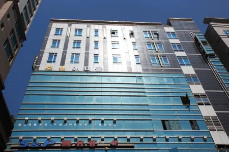 Dongtan Anycall Отели рядом со станцией Byeongjeom Station