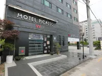 동해 피카소 동해시 호텔