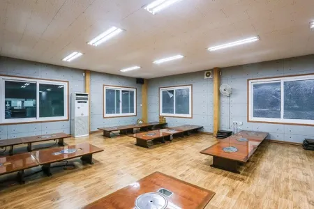 Hapcheon Ari Pension Отели в г. Хапчхон