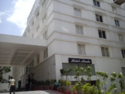 Hotel Abode Hotels near Hyderabad Station