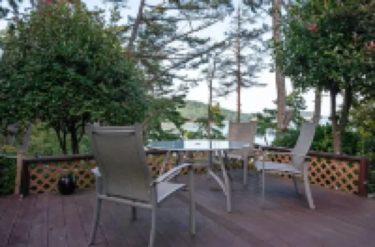 Taean Forest Pension Hoteles en 