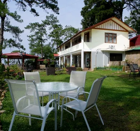 The Heritage Club - Tripura Castle