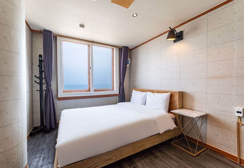 삼척 비치 호텔 외관 이미지