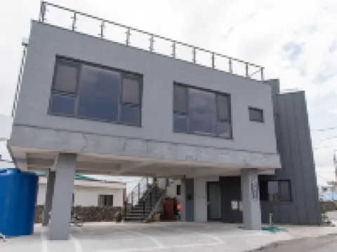 Jeju Hayeong Hayeong Pension and Guest House 堂處物洞窟附近的飯店