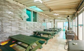 Boryeong Pension Myung Jin