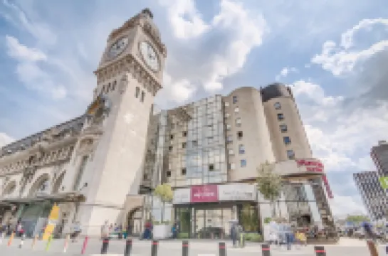 Mercure Paris Gare De Lyon TGV Hotel dekat Paris Gare De Lyon Railway Station