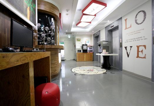 산본 CC 객실 내부 모습