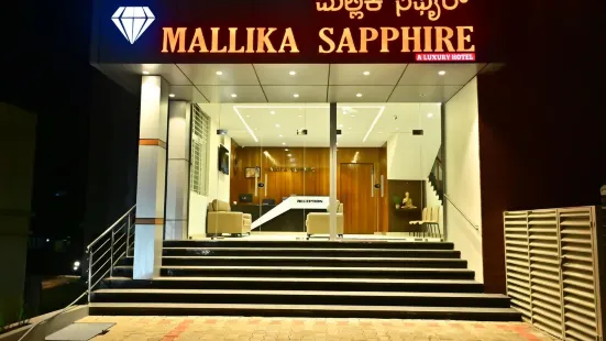 The Mallika Sapphire