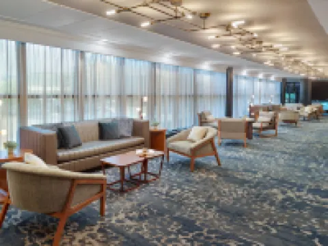 チャタヌーガ・マリオット・ダウンタウン チャタヌーガのホテル