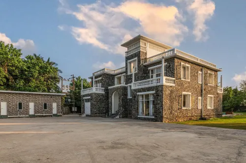 Amã Stays & Trails Casa Kenzo, Kashid Hotels in Kashid