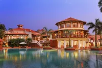 ITC Grand Goa, a Luxury Collection Resort & Spa, Goa - موقف سيارات