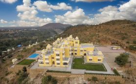 JüSTa Brij Bhoomi Resort, Nathdwara
