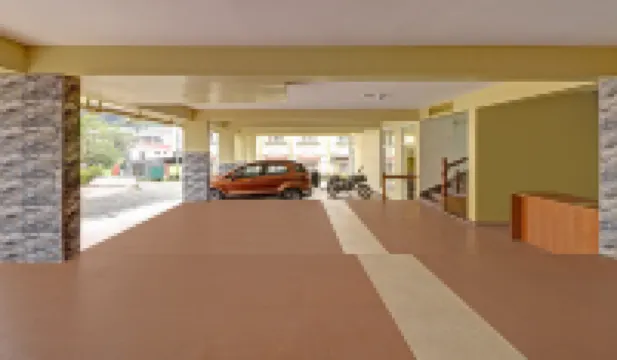 Treebo Aall Season Hoteles en Kodaikanal