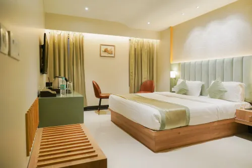 Kingship by Kahlon Hotels in Ghuswal Kalan